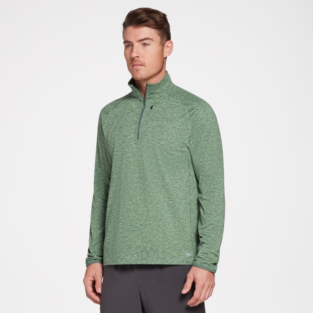 VRST Men's Half Zip Pullover